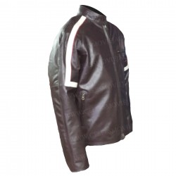 War Of The Worlds Tom Cruise Leather Jacket